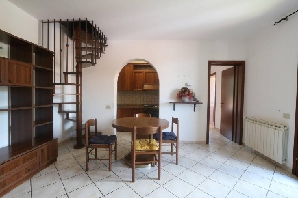 Foto Appartamento a Buti Cascine La Croce di 65 m² con 4 locali in vendita