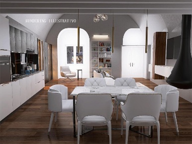 Foto Appartamento in Via della viola, Perugia Centro Storico di 90 m²