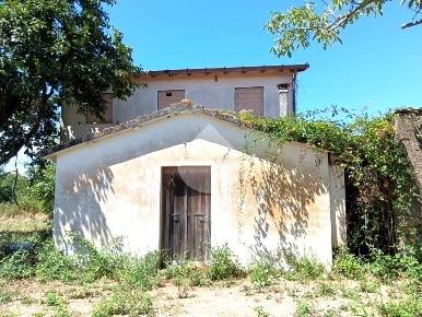 Foto Rustico in localitÃ  Montepiumarone, Sutri di 140 m² con 5 locali