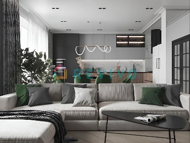 Foto Appartamento a Firenze Novoli di 90 m² con 4 locali in vendita
