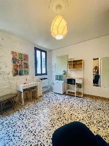 Foto Appartamento a Firenze Santo Spirito di 26 m² con 1 locali in affitto