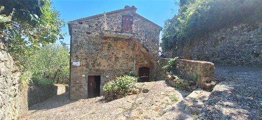 Foto Appartamento in Via dei Ciliegi 31, Arcidosso Montelaterone di 45 m²