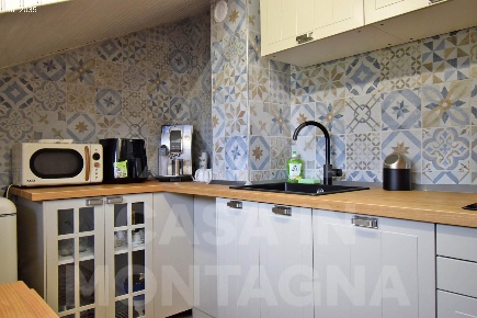 Foto Appartamento a Nova Levante di 44 m² con 2 locali in vendita