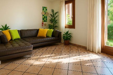 Foto Villa a schiera a Santa Maria di Sala di 140 m² con 7 locali