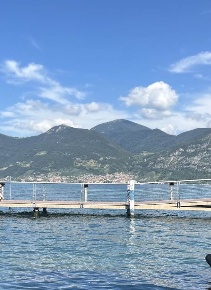 Foto Appartamento a Iseo Centro di 106 m² con 6 locali in vendita
