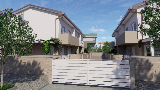 Foto Villa bifamiliare in Edmondo de Amicis, San Giuliano Terme Don Bosco