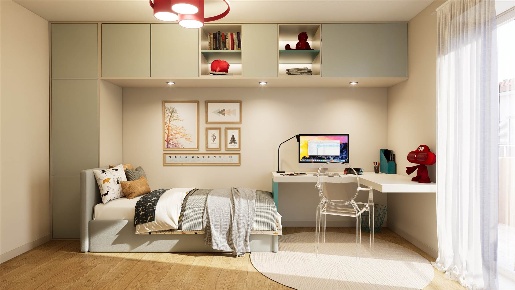 Foto Villa bifamiliare in Edmondo de Amicis, San Giuliano Terme Don Bosco