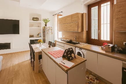 Foto Appartamento a Ventimiglia Roverino, San Secondo di 123 m² in vendita