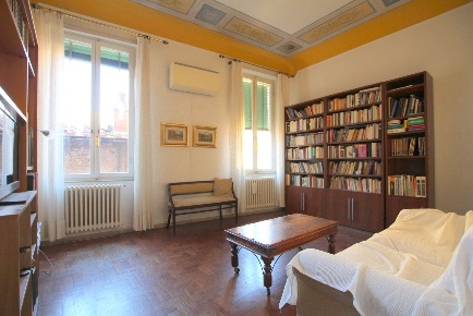 Foto Appartamento a Siena Piazza del Campo - Duprè di 110 m² con 6 locali
