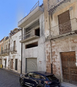 Foto Appartamento in vico di mauro, Scordia di 95 m² con 7 locali