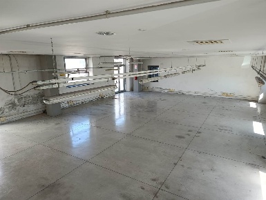 Foto Capannone industriale a Prato Soccorso di 250 m² con 1 locali