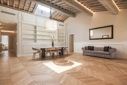 Foto Appartamento a Firenze Santo Spirito di 160 m² con 5 locali in vendita