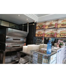 Foto Ristorante a Milano Cadore di 60 m² con 2 locali in vendita