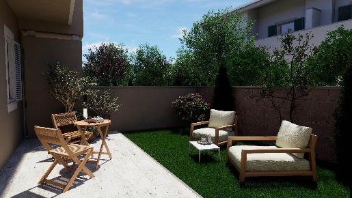 Foto Villa a schiera a San Giuliano Terme Don Bosco di 150 m² con 5 locali