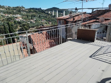 Foto Appartamento a Bordighera Borghetto San Nicolò di 45 m² con 2 locali