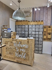 Foto Attività commerciale in Corso Garibaldi  81, Milano Moscova di 70 m²