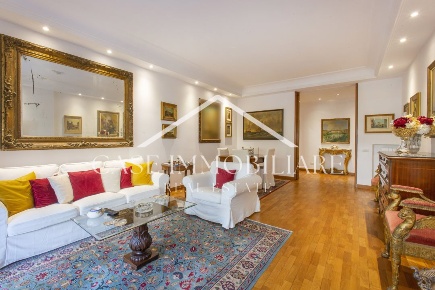 Foto Appartamento in via della mendola, Roma Cortina d'Ampezzo di 142 m²