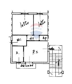 Foto Appartamento a San Giovanni Suergiu di 90 m² con 5 locali in vendita