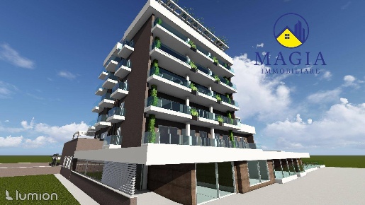Foto Appartamento a Alba Adriatica di 55 m² con 2 locali in vendita
