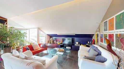 Foto Appartamento in Via Moise' Loria, Milano Solari di 139 m² con 3 locali