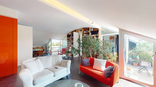 Foto Appartamento in Via Moise' Loria, Milano Solari di 139 m² con 3 locali