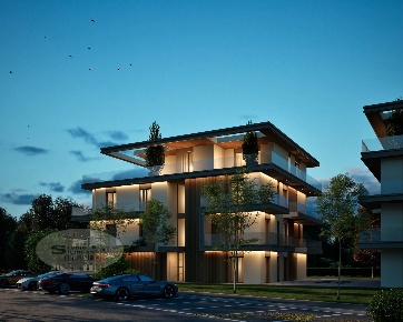Foto Attico in via Sant'Ambrogio, Formigine Centro di 228 m² con 5 locali