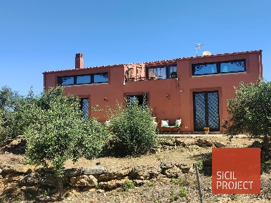 Foto Villa singola in CAVARRETTO, Menfi di 220 m² con 7 locali in vendita