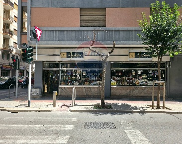 Foto Locale commerciale in Via Nicolo' Piccinni, Bari Murat di 134 m²