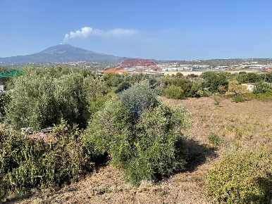 Foto Terreno residenziale in Via Ischia (C.da Fontana Murata), Belpasso