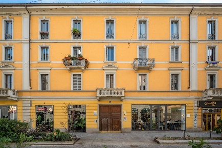 Foto Appartamento in Via Paolo Sarpi, Milano Paolo Sarpi di 92 m²