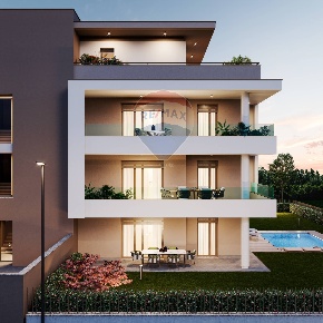 Foto Appartamento in Via Baracca, Sovico di 134 m² con 4 locali in vendita