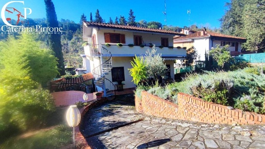 Foto Villa unifamiliare in via delle Fonti, Bagno a Ripoli Grassina