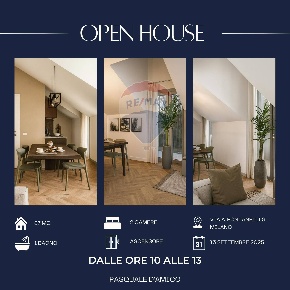Foto Attico in Via Achille Fontanelli, Milano Bruzzano di 67 m² in vendita