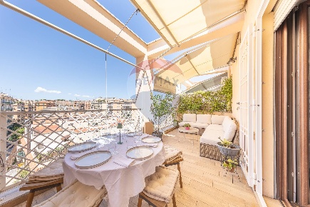 Foto Attico in Viale Eritrea, Roma Africano - Villa Chigi di 81 m²