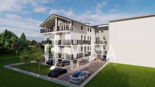 Foto Appartamento in Via Cerri, Merate Centro di 70 m² con 2 locali