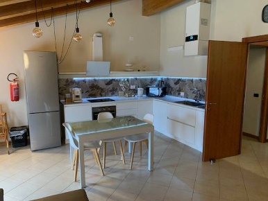 Foto Appartamento in via san rocco, Capriate San Gervasio di 87 m²