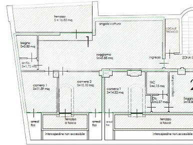 Foto Appartamento in Via F.lli  Piol App. N 3 UP 63, Rivoli Centro Storico