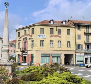Foto Appartamento in Via F.lli  Piol 63, Rivoli Centro Storico di 116 m²