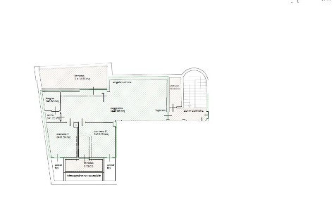 Foto Appartamento in Via F.lli  Piol 63, Rivoli Centro Storico di 153 m²