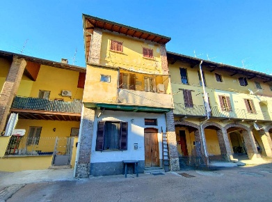 Foto Casa indipendente in Via verdi 3, Vittuone di 95 m² con 3 locali