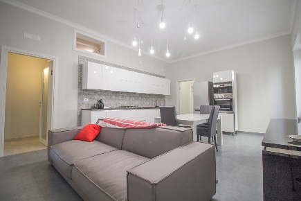 Foto Appartamento in Via Madonna dell'Asilo 18, Vasto di 80 m² con 3 locali