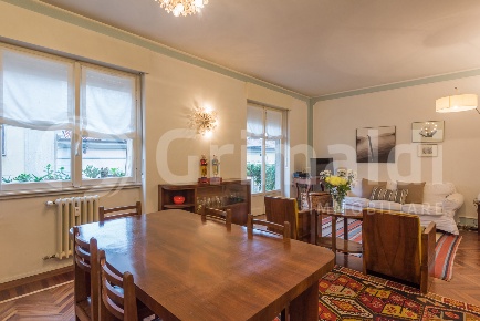 Foto Appartamento in Via Paolo Lomazzo 25, Milano Paolo Sarpi di 110 m²