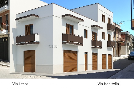 Foto Casa indipendente a San Severo di 115 m² con 5 locali in vendita