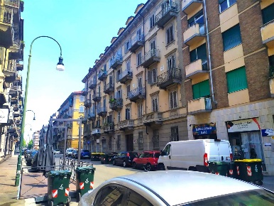 Foto Appartamento in Via Cesana 43, Torino Cenisia di 60 m² con 3 locali