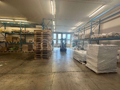 Foto Capannone industriale in via Aristotele 87, Reggio nell'Emilia