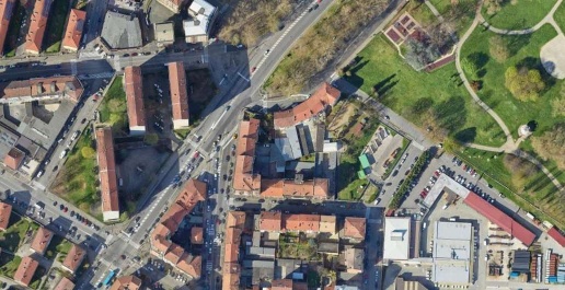 Foto Appartamento in Piazza Sofia, Torino Regio Parco di 45 m² con 2 locali
