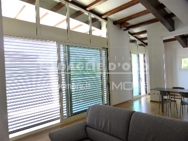 Foto Attico in Via Ponchielli, Modena San Lazzaro di 193 m² con 6 locali