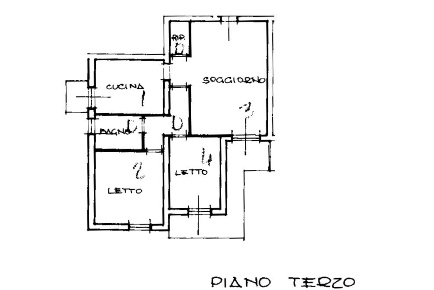 Foto Appartamento in via di Renazzo 20/10, Cento Renazzo di 93 m²