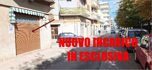 Foto Negozio a Corato di 180 m² con 1 locali in affitto