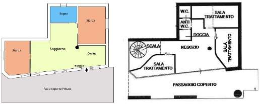 Foto Appartamento in Via San Quirino, Bolzano Gries - San Quirino di 87 m²
